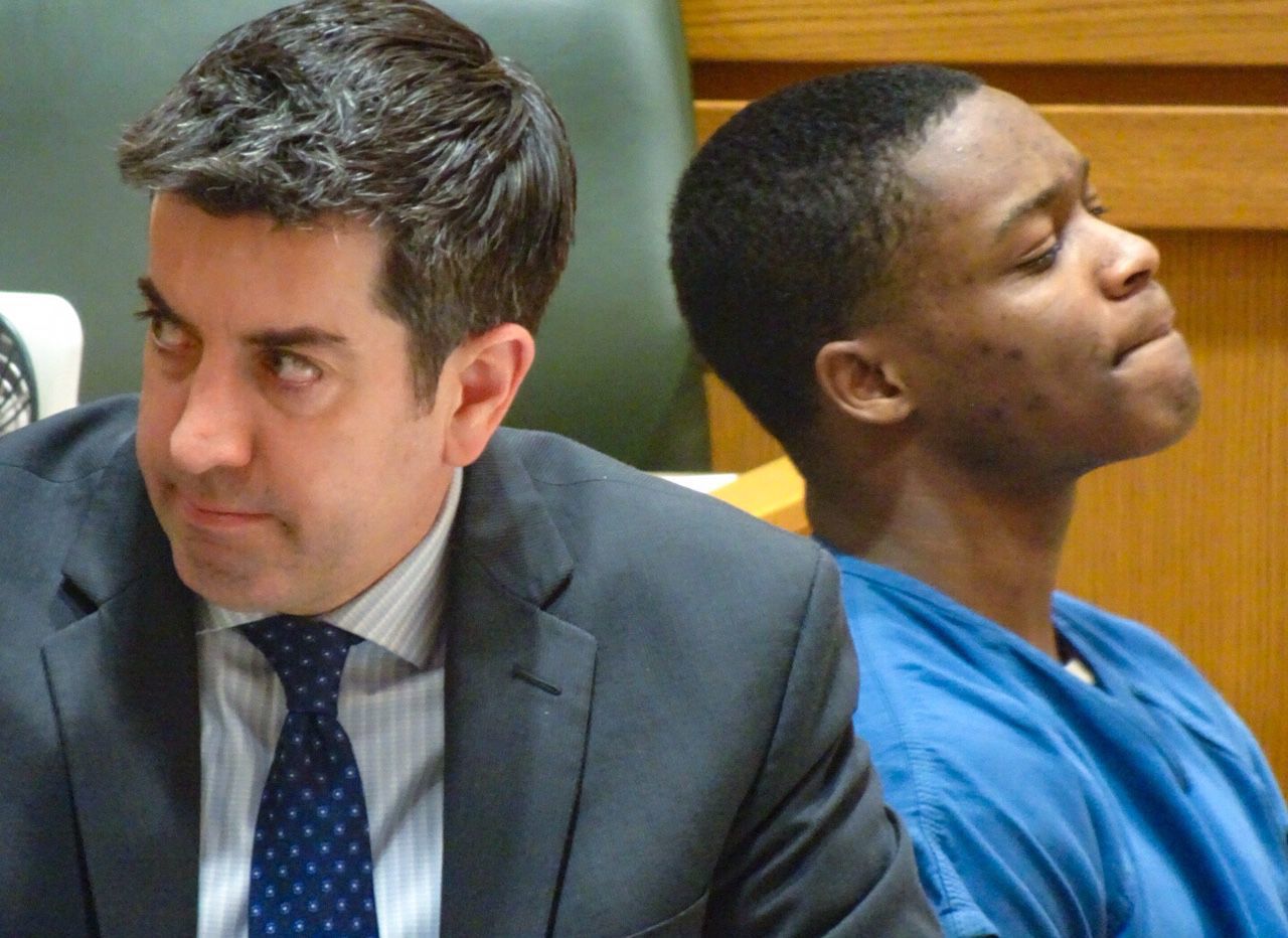 Fatal shooting during robbery in Fitchburg leads to 21-year prison sentence
